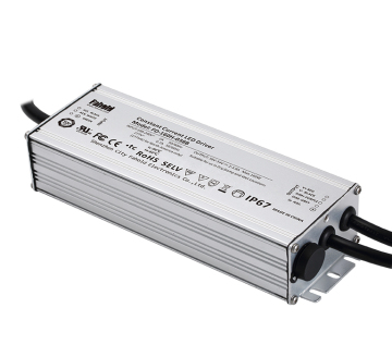 160W Waterproof Street Lights Led Driver