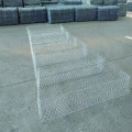 ถุงตาข่าย Gabion สำหรับการควบคุมการพังทลายของช่องทางแม่น้ำ