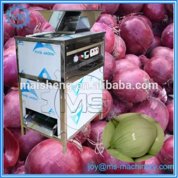 Chinese professional onion peeler onion peeling machine