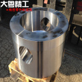 Large Part CNC Machining for marine Industry
