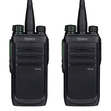 HYTERA Handheld Two-Way Radios: BD500, BD502, BD505, BD506, BD508