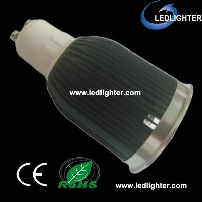 Warm White Led Spot Light Bulbs Rohs Approved 7w