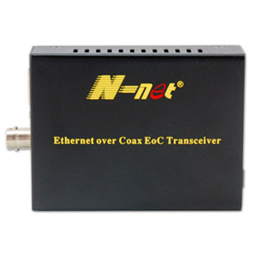 Fast Ethernet over Coax Network