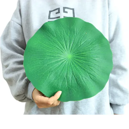 Lotus Flower Simulation: Pond Decoration & Fake Water Lily Props