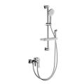 Bathtub Mixer With Hand Shower And Spray