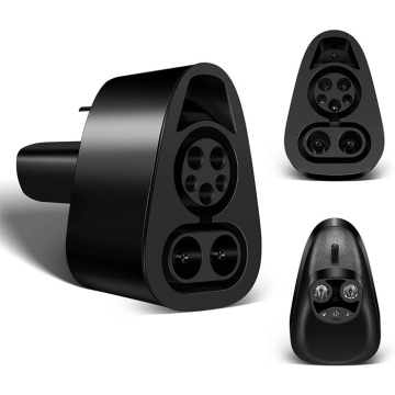 American Standard to Tesla Charging Connector Converter (CCS1 to Tesla Charging Gun)