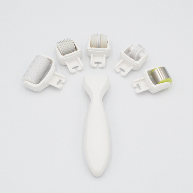 MNS 5 in 1 Cosmetic Needling Roller Kit