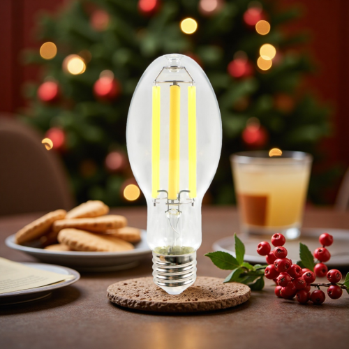 节能灯丝灯泡，寿命长