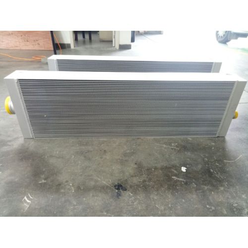 Komatsu radiator 20Y-03-31111 for PC200-7