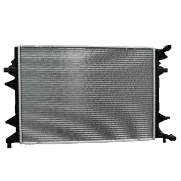 Aluminum radiator for VW Jetta Hybrid L4 1.4L OEM 1K0121251EB auto radiator