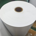 White PVC Roll for Advertising Printing