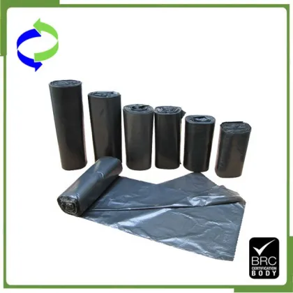 Heavy Duty Trash and Leaf Bags for Contractors