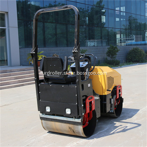 Soil Compactor Small Road Roller For Sale