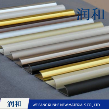 High-Quality Aluminium Corner Guard for Decorative Use