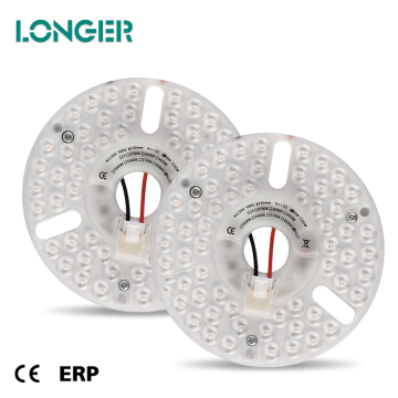 Custom Design Light Aluminium Round LED PCB Circuit Board Module 22W LED Module