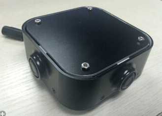 360 degree outdoor camera