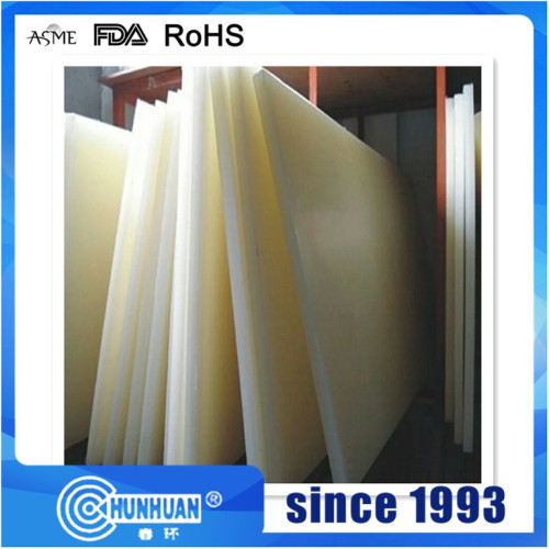 Tahan tinggi PVDF Rod / Nylon PA6