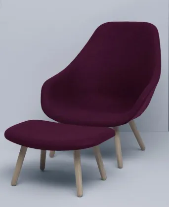 HAY About A Lounge Chair