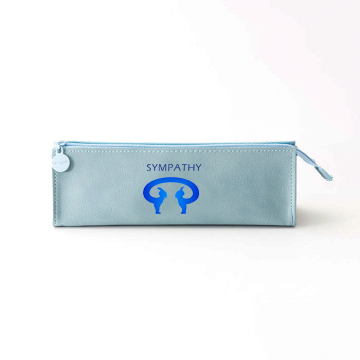 Customized cute pen bag large capacity stationery bag