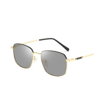2024 Fashion Photochromic Multifocal Progressive Reading Glasses