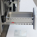 Kitchen Refrigerated Bench PA3130TN (Baking tray)