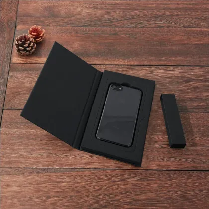 Red Mobile Phone Shell Packing Box