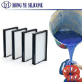 RTV 2 Potting Liquid Silicone for HEPA Filters
