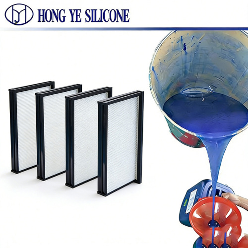 HEPA Filter Liquid Tank with Silicone Gel Seal