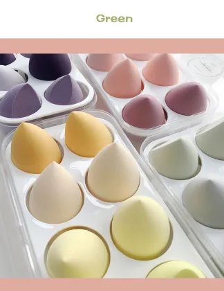 Cosmetics Beauty Vegan Makeup Sponge For Powder
