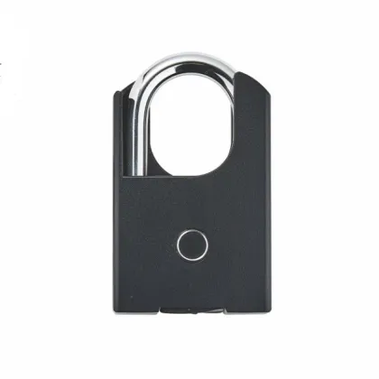 Anti-theft padlock biometric BLT fingerprint smart door lock