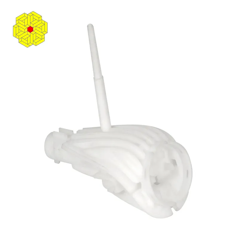 Precision Injection Mold for Automotive Components with +/-0.002mm Tolerance