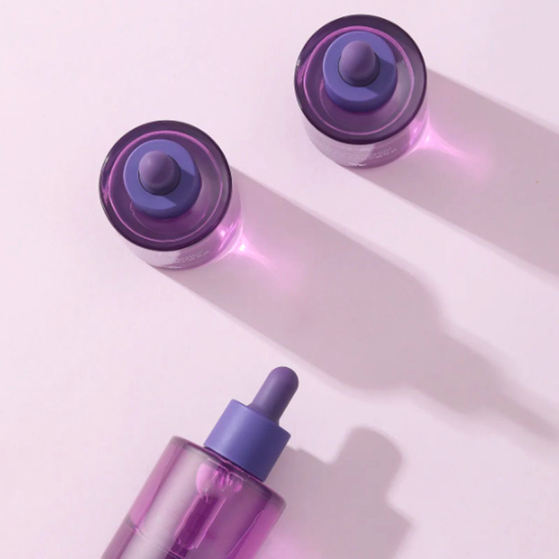 Empty Glass Dropper Bottle Packaging For Essential Oil