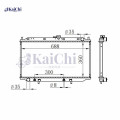 214602F300 Radiateur auto Nissan Primera 1.6L / 2.0L 1996-2002