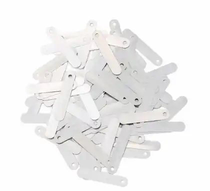 Nickel or Nickel-Plated Welding Strips