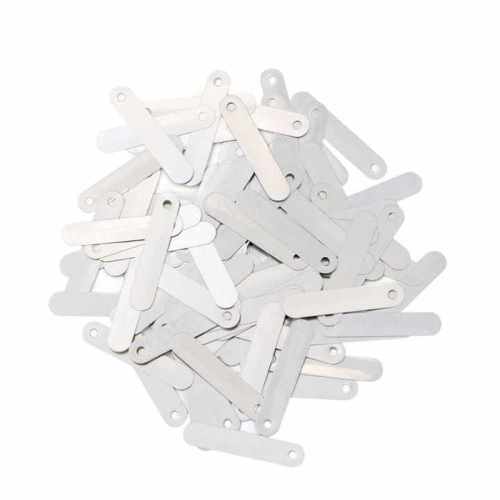 Nickel or Nickel-Plated Welding Strips