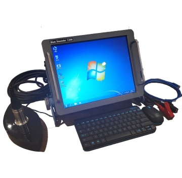 HI-TARGET Echo Sounder for Accurate Water Depth Measurement