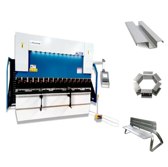 Elevate Your Metalworking with WE67K Series CNC Press Brake
