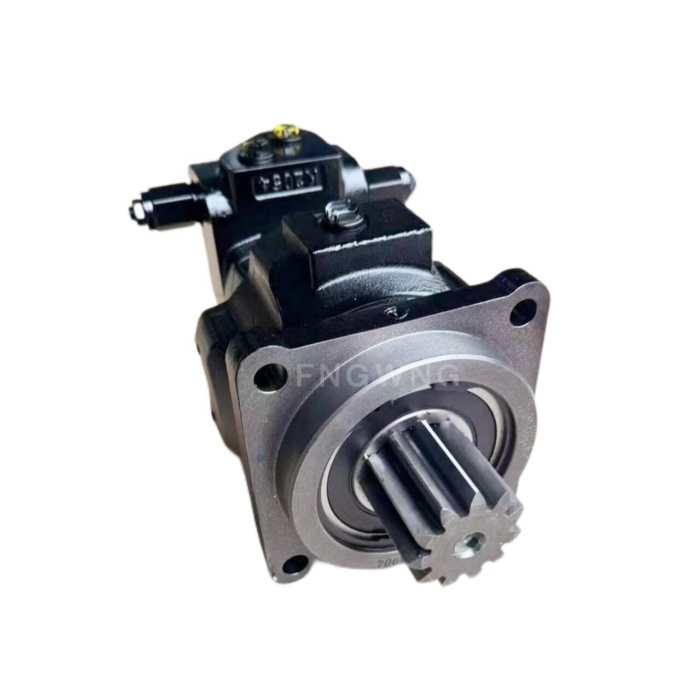 Hydraulic Rotary Motor Swing Motor For Yanmar Vio17