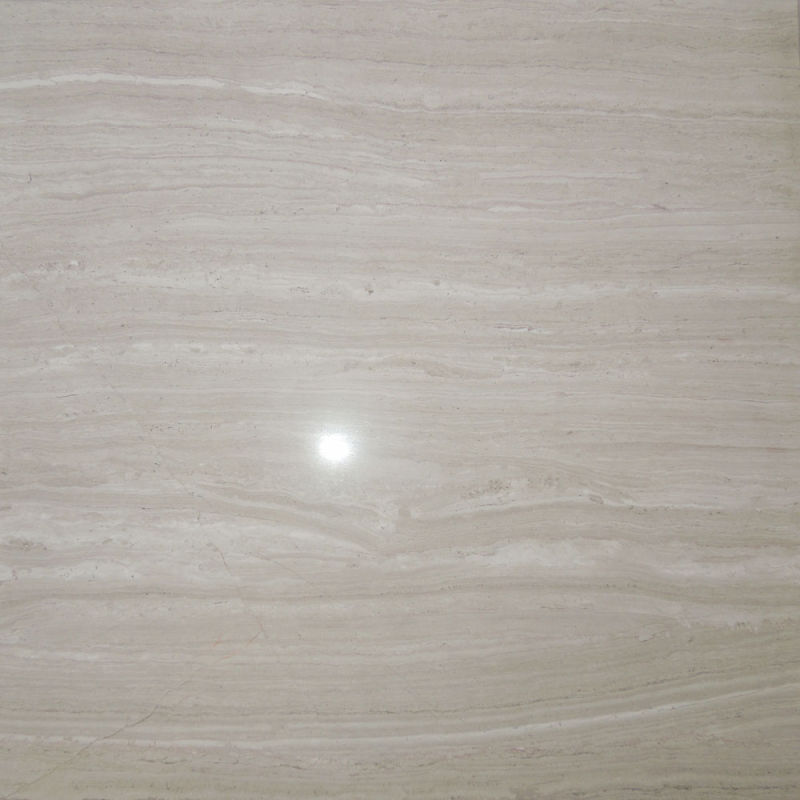 Discount Design Wood Grey Marble Tile for Floor, Bathroom