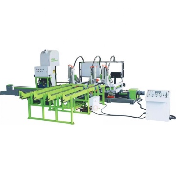 Full Automatic Feeding Solid Wood Log Saw Mill Band Saw Sawmill Forestry Machinery for Sale