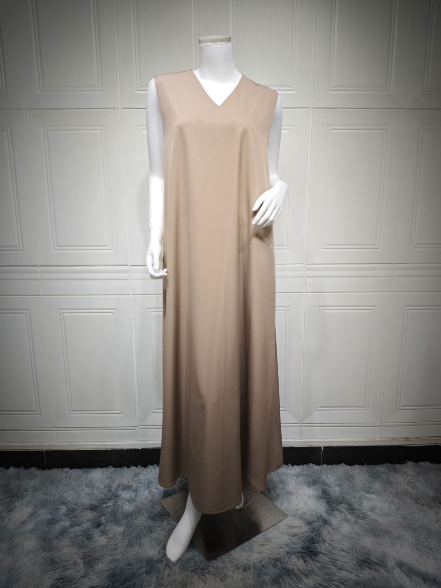 Luxury Abaya Set AB416 (11)