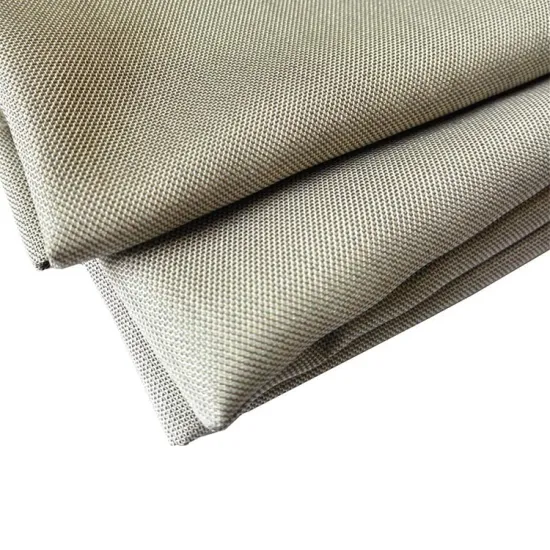 Silver Fiber EMF/RF Shielding Anti-Radiation Conductive Fabric for Blankets