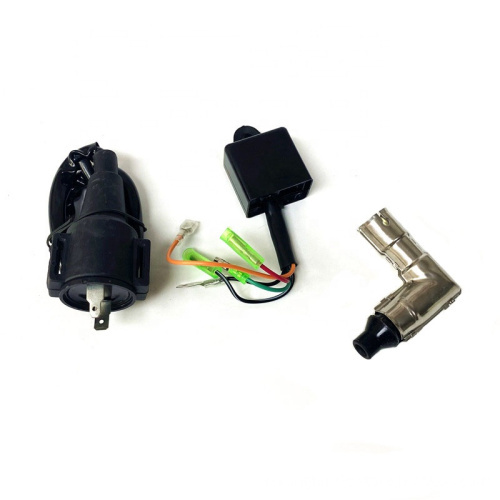 Stator Coil Ignition System Kit for MBK51, MBK 51 AV7, AV10 Models with 12V Electronic CDI Technology