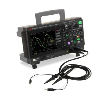 Keysight DSOX1204G 70 MHz 4 Channel Digital Oscilloscope with 20 MHz Function Generator