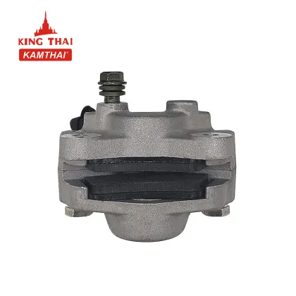 KAMTHAI Hot Sale Motorcycle Brakes Calipers & Pads for Arctic Cat ATV/UTV 250 300 375 400 454 500