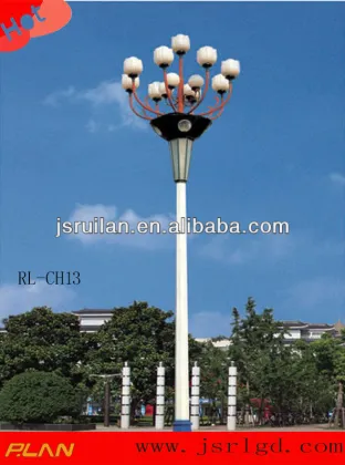 6-12m chinese style lamp