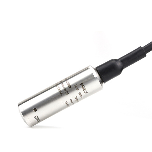 4-20mA RS485 Sensor de nivel de diésel sumergible