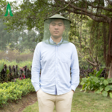 Outdoor Anti-mosquito Face Protect Mosquito Head Nets