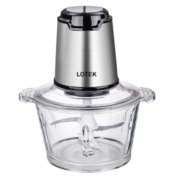 2L Chopper and Commercial Food Processor with Adjustable Food Hopper: Various Models Review