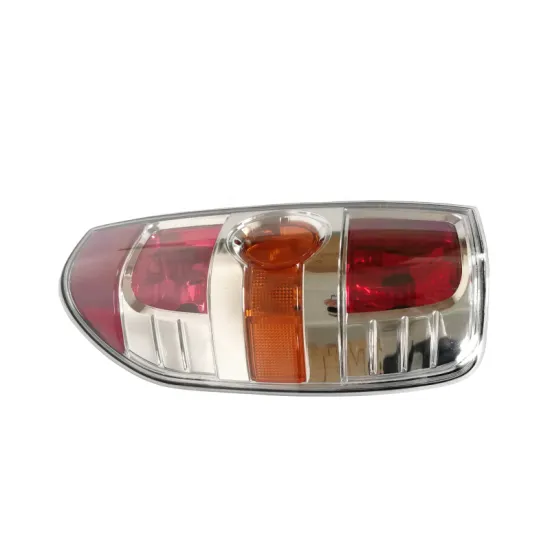 21W Car Accessories for MAZDA BT50 Tail Light Rear Lamp BT50 (2008-2010)
